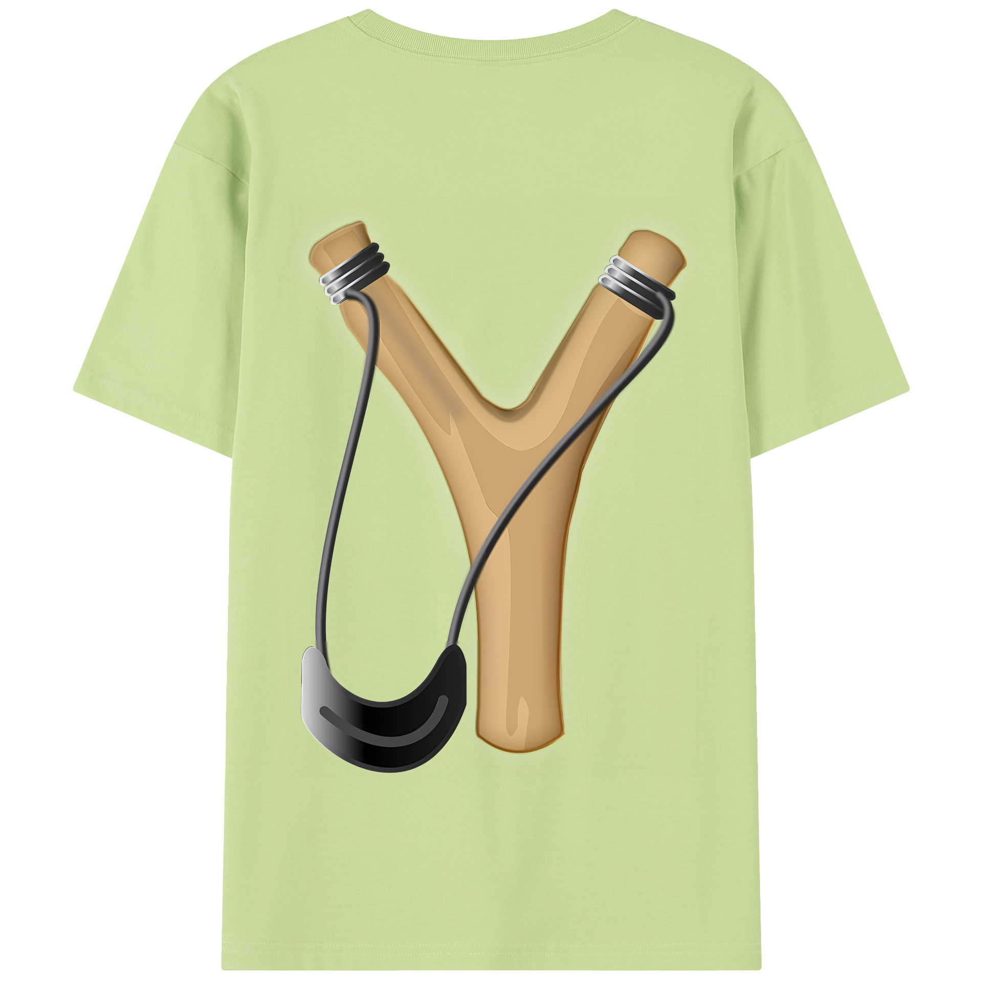 （画像用） Angry Birds アングリーバード 綿100％半袖Tシャツ（背面プリント）